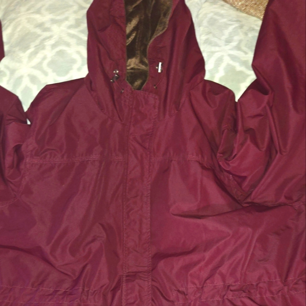Natural Reflections Jacket